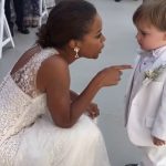 The Picture She Tried to Crop