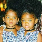 The Trueblue Twins: Two Little Girls, One Big Spotlight